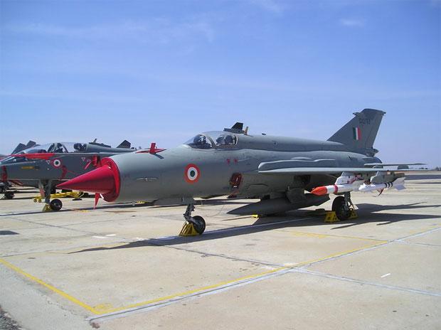 MiG 21, indian air force, iaf