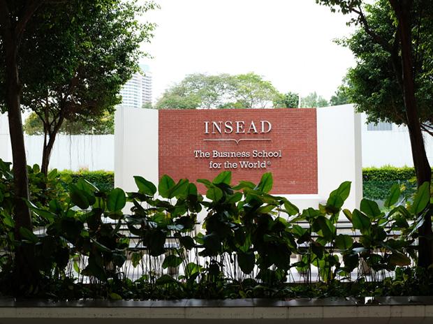 #3 INSEAD (Multi campus)