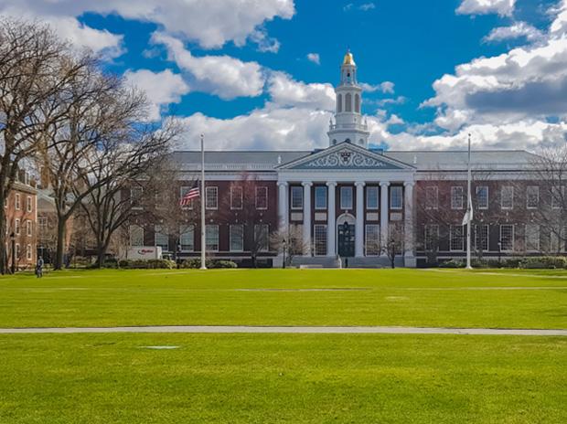 #5 Harvard Business School, United States