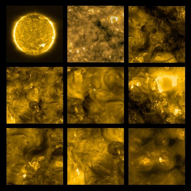 Solar Orbiter sends closest images of Sun, reveals mysterious ‘campfires’