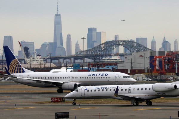 United Airlines said demand started to fall as the recent increase in coronavirus cases nationwide made flying less appealing.